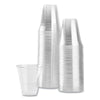 Karat® PET Plastic Cups, 98 mm Rim Diameter, 12 oz, Clear, 1,000/Carton Cold Drink Cups, Plastic - Office Ready