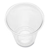 Karat® PET Plastic Cups, 92 mm Rim Diameter, 12 oz, Clear, 1,000/Carton Cold Drink Cups, Plastic - Office Ready