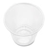 Karat® PET Plastic Cups, 3 oz, Clear, 2,500/Carton Cold Drink Cups, Plastic - Office Ready