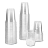 Karat® PET Plastic Cups, 92 mm Rim Diameter, 12 oz, Clear, 1,000/Carton Cold Drink Cups, Plastic - Office Ready