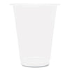 Karat® PET Plastic Cups, 7 oz, Clear, 1,000/Carton Cold Drink Cups, Plastic - Office Ready