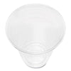 Karat® PET Plastic Cups, 98 mm Rim Diameter, 12 oz, Clear, 1,000/Carton Cold Drink Cups, Plastic - Office Ready