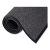 Crown Wonder-Pro Mat, Rectangular, 36 x 60, Charcoal Wiper Mats - Office Ready