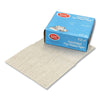Handy Wacks© Interfolded Dry Waxed Paper Deli Sheets, 10.75 x 6, 12/Carton Wax Paper - Office Ready