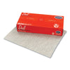 Handy Wacks© Interfolded Food Wrap Deli Sheets, 10.75 x 12, 12/Carton Wax Paper - Office Ready