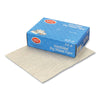 Handy Wacks© Interfolded Dry Waxed Paper Deli Sheets, 10.75 x 8, 12/Box Wax Paper - Office Ready