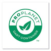 SOLO® Compostable Paper Hot Cups, ProPlanet Seal, 12 oz, White/Green, 50/Pack Hot Drink Cups, Paper - Office Ready