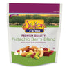 Setton Farms® Pistachio Berry Blend, 4 oz Bag, 10/Carton Nuts - Office Ready