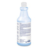 Boardwalk® Creme Cleanser, Baby Powder Scent, 32 oz Bottle,12/Carton Scrub Cleansers - Office Ready