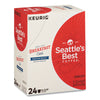 Seattle's Best™ Coffee K-Cup, 24/Box Coffee K-Cups - Office Ready