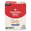 Seattle's Best™ Coffee K-Cup, 24/Box Coffee K-Cups - Office Ready