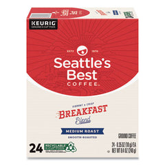 Seattle's Best™ Coffee K-Cup, 24/Box