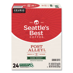 Seattle's Best™ Coffee K-Cup, 24/Box