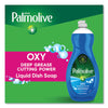 Ultra Palmolive® Oxy Dishwashing Liquid, Fresh Scent, 32 oz Bottle, 9/Carton Manual Dishwashing Detergents - Office Ready