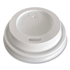 Boardwalk® Hot Cup Lids, Fits 4 oz Cup, White, 1,000/Carton