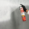 Zinsser® BIN® Aerosol Primer with Turbo Spray System®, Interior, Flat White, 26 oz Aerosol Can, 6/Carton Building/Construction Paints & Primers - Office Ready