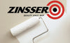 Zinsser® BIN® Aerosol Primer with Turbo Spray System®, Interior, Flat White, 26 oz Aerosol Can, 6/Carton Building/Construction Paints & Primers - Office Ready