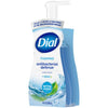 Dial® Antibacterial Foaming Hand Wash, Spring Water, 10 oz Pump Bottle, 8/Carton Foam Soap, Antibacterial - Office Ready