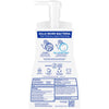 Dial® Antibacterial Foaming Hand Wash, Spring Water, 10 oz Pump Bottle, 8/Carton Foam Soap, Antibacterial - Office Ready