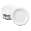 Tablemate?« Plastic Dinnerware, Plates, 10.25" dia, White, 125/Pack Plates, Plastic - Office Ready