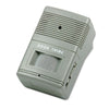 Tatco Visitor Arrival/Departure Chime, Battery Operated, 2.75w x 2d x 4.25h, Gray Door Bells/Chimes-Door Chime System - Office Ready