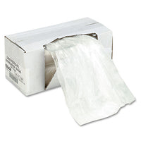 Universal® Shredder Bags, 25-33 gal Capacity, 100/Box Shredder Bags - Office Ready