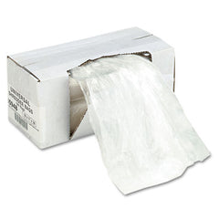 Universal® Shredder Bags, 25-33 gal Capacity, 100/Box