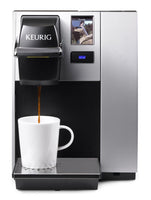 Keurig K150P Commercial Brewing System Pre-assembled for Direct Water Line Plumbing Keurig Brewers - Office Ready