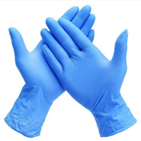 Nitrile Gloves, FDA, 4 mil, Medium, 500/CT  - Office Ready