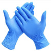 Nitrile Gloves, FDA, 4 mil, Medium, 1000/CT  - Office Ready