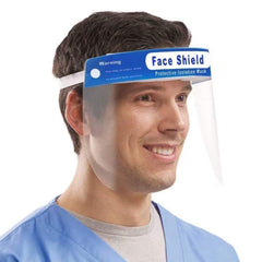 Face Shield, Case of 10