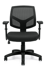 Offices to Go - Mesh Back Managers Chair - OTG11514B