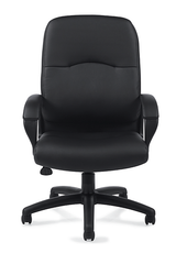 Offices to Go - Luxhide Executive Chair - OTG11617B
