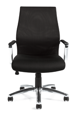 Offices to Go - Mesh Back Managers Chair - OTG11657B