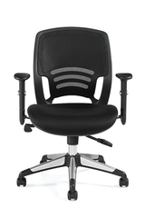 Offices to Go - Mesh Back Managers Chair - OTG11686B