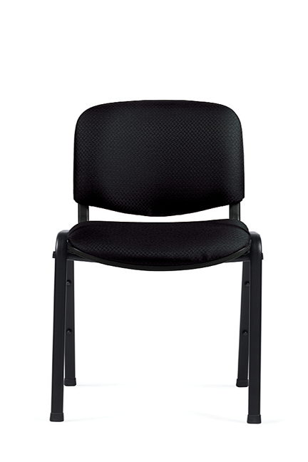 Offices to Go - Armless Stack Chair - OTG11704 Seating-Stacking Chair - Office Ready
