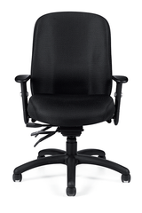 Offices to Go - Multi-Function Chair with Arms - OTG11710