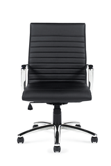 Offices to Go - Luxhide Executive Chair - OTG11730B