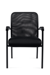Offices to Go - Mesh Back Guest Chair - OTG11760B