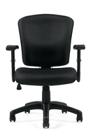 Offices to Go - Tilter Chair - OTG11850B Seating-Task Chair - Office Ready