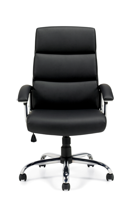 Offices to Go - Segmented Cushion Chair - OTG11858B Seating-Task Chair - Office Ready