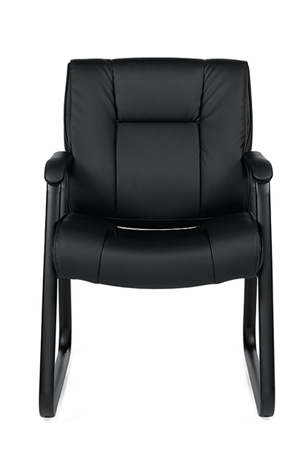 Offices to Go - Luxhide Guest Chair - OTG2782 Seating-Guest Chair - Office Ready
