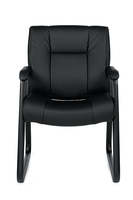 Offices to Go - Luxhide Guest Chair - OTG2782 Seating-Guest Chair - Office Ready