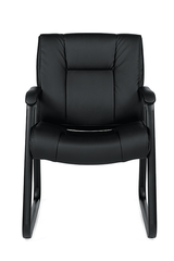 Offices to Go - Luxhide Guest Chair - OTG2782