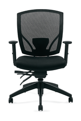 Offices to Go - Mesh Executive Chair - OTG2803