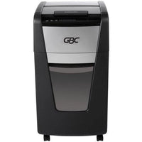 GBC STACK AND SHRED 230M AUTOFEED LEVEL P-5 MICRO-CUT SHREDDER - WSM1757607  - Office Ready