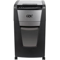 GBC STACK AND SHRED 300X AUTOFEED LEVEL P-4 CROSS-CUT SHREDDER - WSM1757608  - Office Ready
