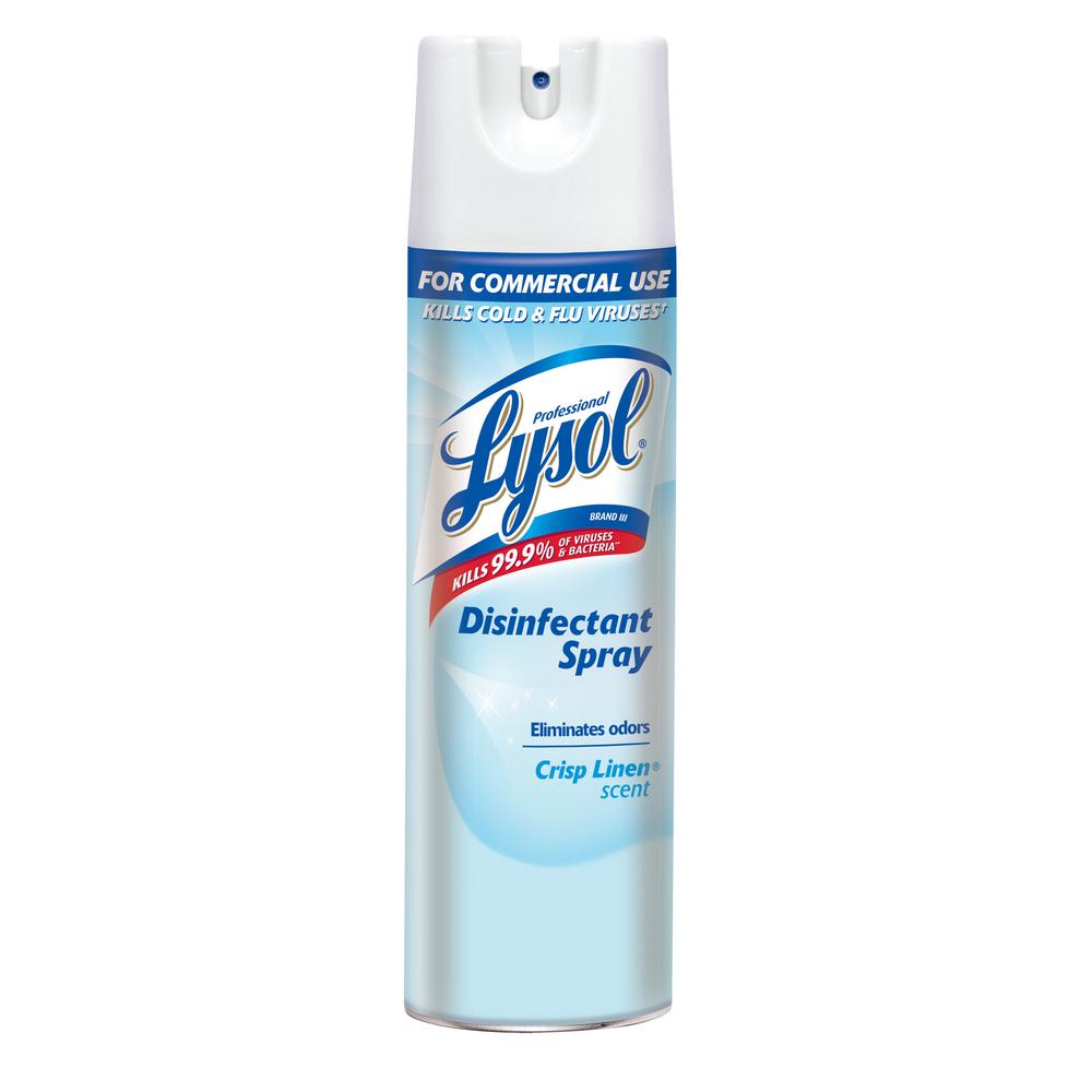 Lysol Disinfecting Aerosol Spray, 19oz/ can, 12/ CT  - Office Ready