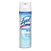 Lysol Disinfecting Aerosol Spray, 19oz/ can, 12/ CT  - Office Ready