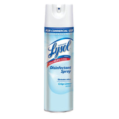 Lysol Disinfecting Aerosol Spray, 19oz/ can, 12/ CT